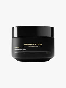 Hair: Sebastian Dark Oil Smooth And Shine Mask