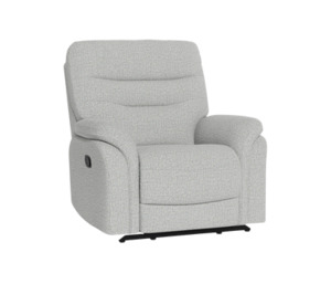 Products: Oakland Manual Recliner in Fabric