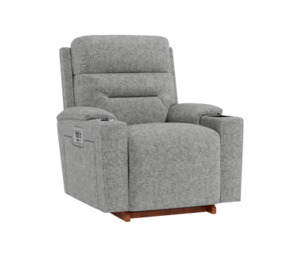 Products: Neo X Power Recliner in Fabric