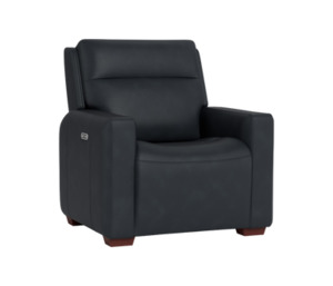 Products: Cary Power Recliner in Leather