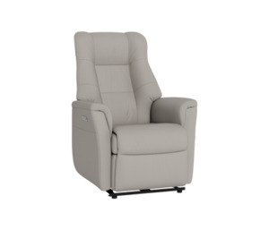 Products: Prescott Power Plus Recliner in Leather
