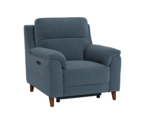 Products: Sereno Power Recliner in Fabric