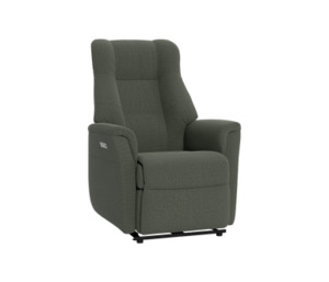 Products: Prescott Power Plus Recliner in Fabric