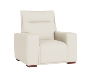 Products: Hartford Power Recliner in Leather