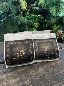 Products: 6 Pack of 100gm Organic Premium House Blend Morning Glory