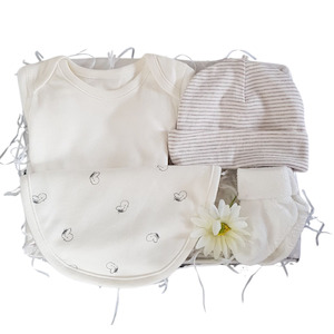 Gift Box: Limited Edition Small New Born/Premature Baby Gift Box