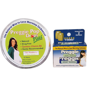 morning sickness remedies: Morning Sickness Relief Combo