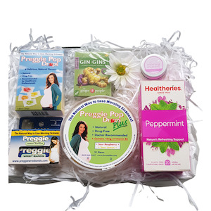 Gift Box: Quease Relief (Morning Sickness) Box