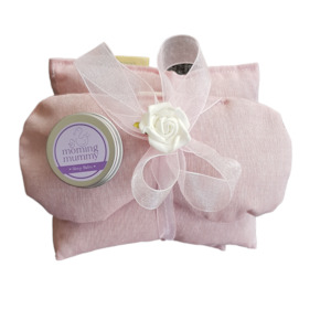 Gift Box: Wheat & Eye Bag Gift Pack