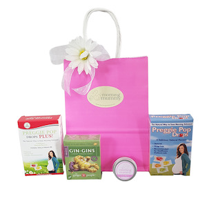 Gift Boxes: Starter Morning Sickness Pack - Morning Mummy