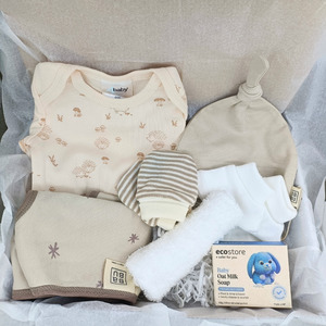 Gift Boxes: Welcome Little One - Newborn Baby Gift Box