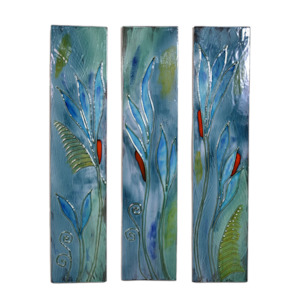 Panel: Nouveau Wall Panel Set (3) 800mm