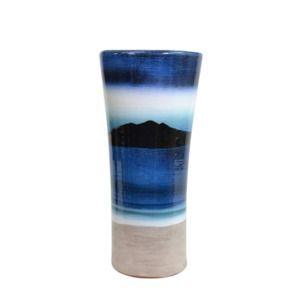 Rangitoto: Rangitoto Dusk Umbrella Pot