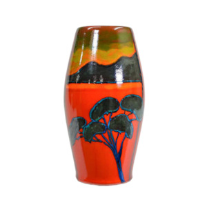 Little Barrier: Little Barrier Bead Pot