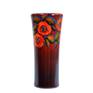 Old Roses: Old Roses Umbrella Pot