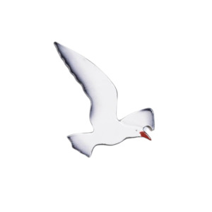 Seagull Follie 3R (Small, Right Facing)