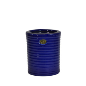 Racine Pot Royal Blue