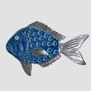 Wall Art: Snapper Follie