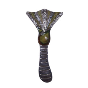 Wall Art: Native Nikau Follie