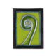 Green Frond Vignette