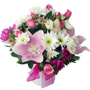 Arrangement: Sweetness in a Pot