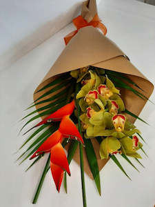 Flowers: Tropical blast