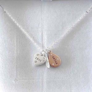 Giftware: Aroha Necklace