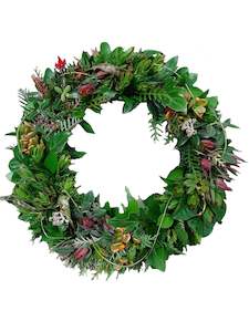 Funeral Tributes: Native Wreath