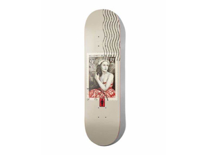 Girl Bennett Postal Deck