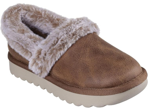 Products: Skechers Cozy Up Slipper Chestnut