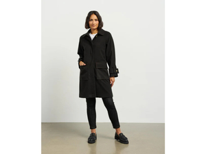 Products: Et Alia Michael Coat Black