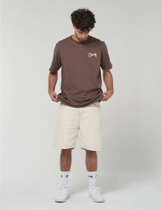 Products: Crate Scripted T Shirt Chia