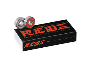 Products: Bones Reds Bearings