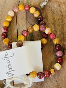Mookaite Bracelet Moss & Co