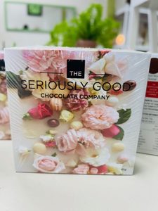 Products: Seriously Good Chocolate Co 4 Pack Moss & Co
