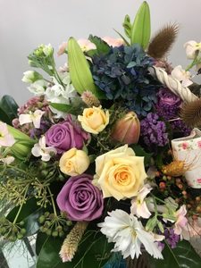 Products: Funeral Arrangement Moss & Co