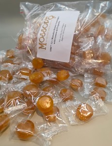 Products: Bulk UMF™12+ Manuka Honey Lozenge with Lemon & Propolis 500gm NEW RECIPE on SPECIAL - Mossop's Honey