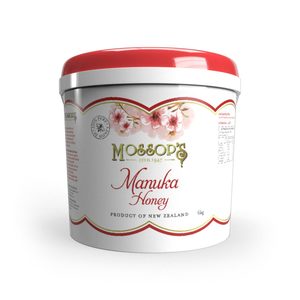 Products: Manuka Honey 6kg - Mossop's Honey