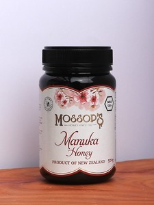Products: Manuka Honey 500g - Mossop's Honey