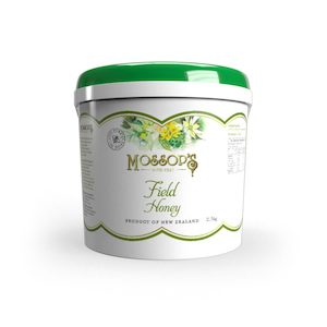 Products: Field Honey 2.5kg - Mossop's Honey