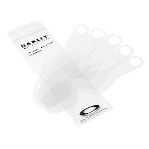 Apparel-Offroad-Goggles-RollOffs&TearOffs: Oakley Tear-Offs - O-Frame MX 25pk