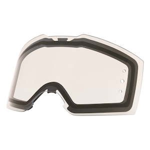 Apparel-Offroad-Goggles-Lenses: Oakley Roll-Off Lens - Front Line MX