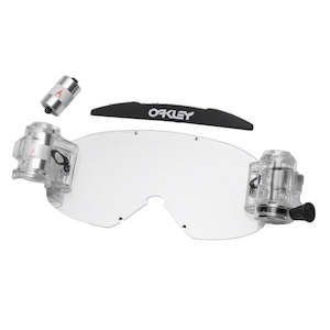 Apparel-Offroad-Goggles-RollOffs&TearOffs: Oakley Roll-Off Kit - O-Frame 2.0 Pro MX