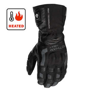 Gloves: MOTODRY Hotham Heated Glove