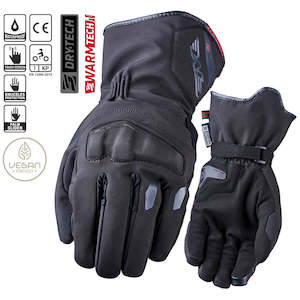 Gloves: FIVE WFX4 WP Gloves
