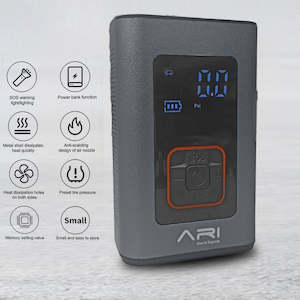 Adly Cat 125 All: Electric Pump ARI (AFEP03)