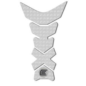 Eazi-Grip Centre Tank Pad in - Design C - EVO Clear (EVOCENTREPADCCL)