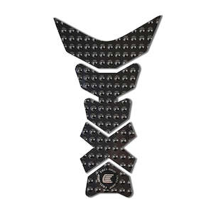 Eazi-Grip Centre Tank Pad in - Design C - EVO Black (EVOCENTREPADCBL)