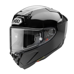 Street Commuting Motorcycle Gear: Shoei X-SPR Pro Helmet - Gloss Black