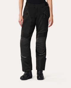 Street Commuting Motorcycle Gear: Airwave 4 Ladies Pants
